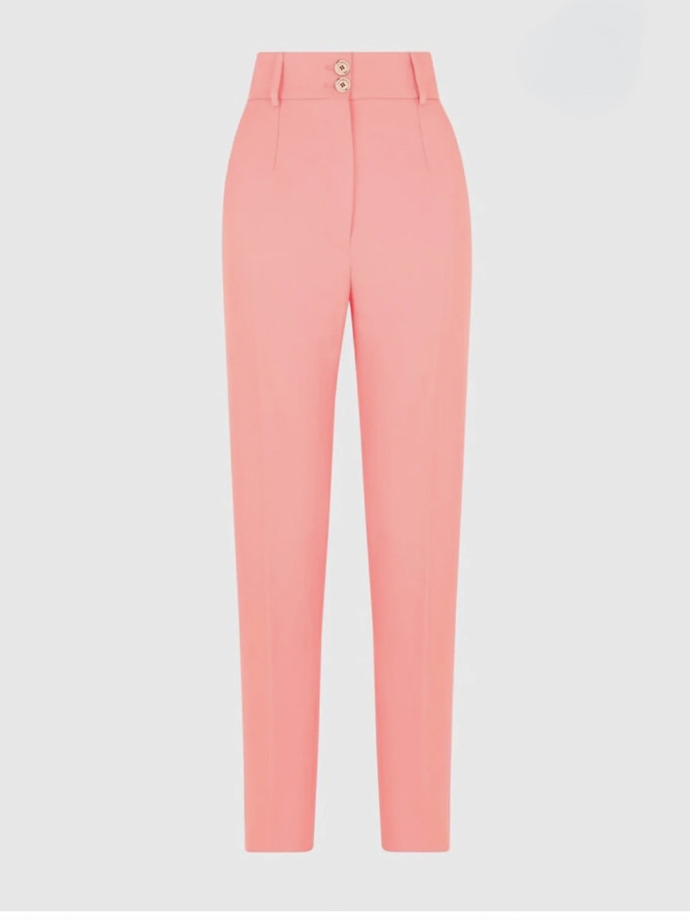 NWT*** Dolce & Gabbana High-Waisted Technical Trousers -40